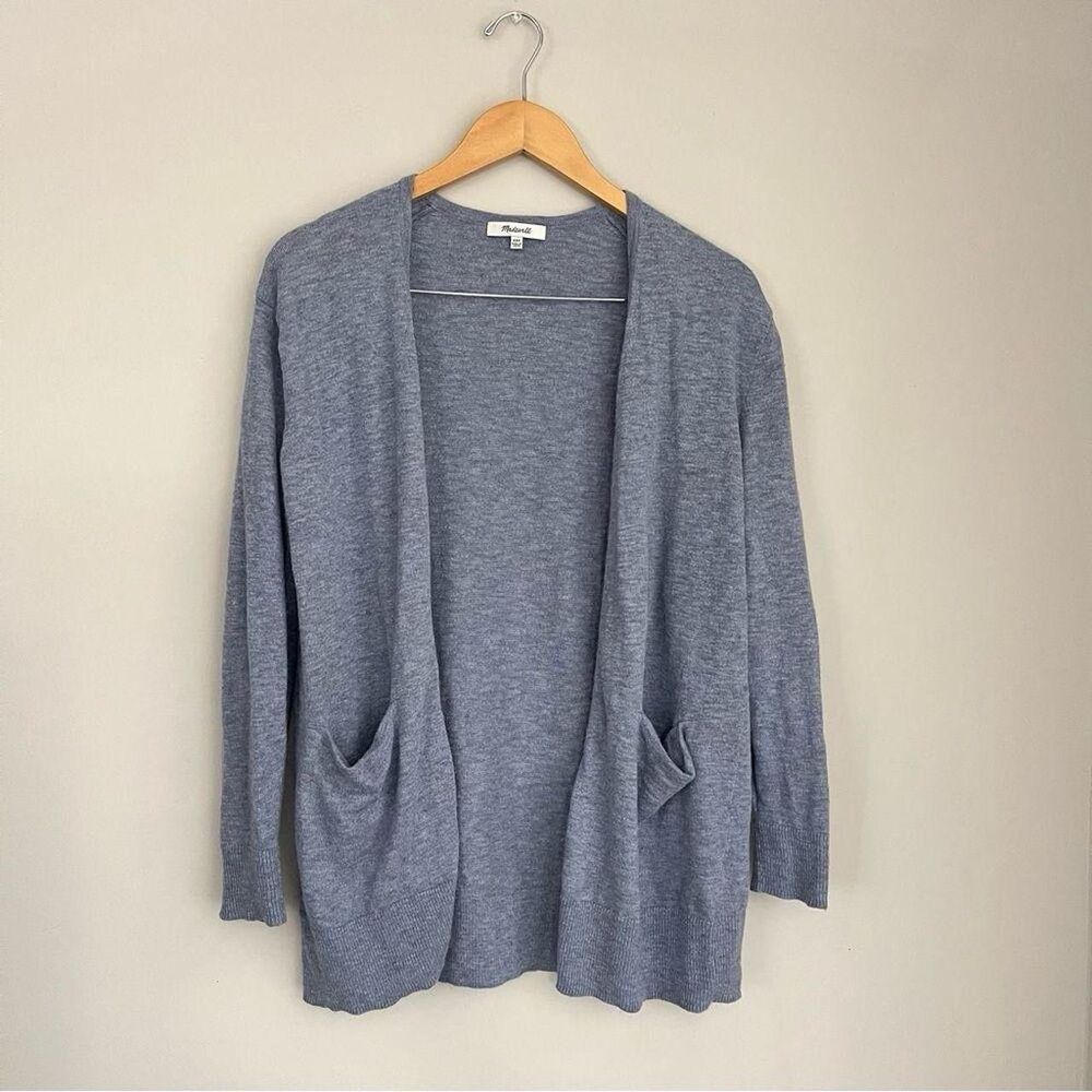 Madewell Summer Ryder Cardian Sweater Size XXS